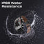 PROMATE XWatch-RM Smart Watch - 1.78" Curved AMOLED / Bluetooth / Black