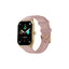 PROMATE Xwatch-B2 Smart Watch - 2.0" TFT / Bluetooth / Gold