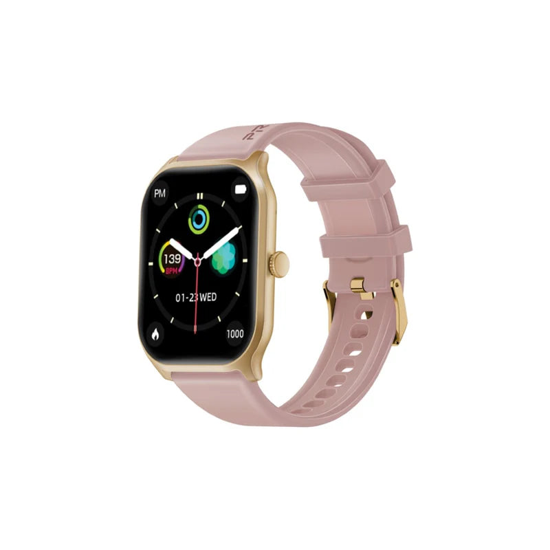 PROMATE Xwatch-B2 Smart Watch - 2.0" TFT / Bluetooth / Gold