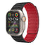 PROMATE MagBand-MS Premium Magnetic Silicone Watch Band - 42/44/45/49mm / Black