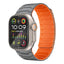 PROMATE MagBand-MS Premium Magnetic Silicone Watch Band - 42/44/45/49mm / Grey