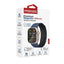PROMATE MagBand-MS Premium Magnetic Silicone Watch Band - 42/44/45/49mm / Navy Blue
