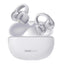 PROMATE AirClip Open Ear Clip TWS Earbuds - Bluetooth / 500mAh / White