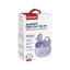 PROMATE AirClip Open Ear Clip TWS Earbuds - Bluetooth / 500mAh / Purple