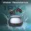 PROMATE Lush-Pro TWS Earbuds - Bluetooth / 400mAh / Black