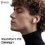 PROMATE Lush-Pro TWS Earbuds - Bluetooth / 400mAh / White
