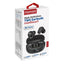 PROMATE Lush-Pro TWS Earbuds - Bluetooth / 400mAh / Black