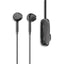 PROMATE Latch Clip-On High Fidelity Wireless Dynamic Neckband - Bluetooth / 90mAh / Black