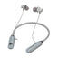 PROMATE Leap Dynamic Wireless Neckband - 800mAh / Silver