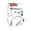 PROMATE Leap Dynamic Wireless Neckband - 800mAh / Silver