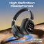 PROMATE VuTune Hybrid ANC Headphones - 600mAh / Black