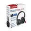 PROMATE VuTune Hybrid ANC Headphones - 600mAh / Black