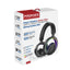 PROMATE Novon Wireless Over-Ear Headphones - 600mAh / Black