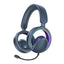 PROMATE Novon Wireless Over-Ear Headphones - 600mAh / Blue