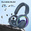 PROMATE Novon Wireless Over-Ear Headphones - 600mAh / Blue