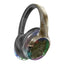 PROMATE TransTune Wireless Active Noise Cancelling Headphones - 600mAh / Gun Metal