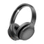 PROMATE LaBoca-Pro High Fidelity Over-Ear Wireless Headphones - 300mAh / Black