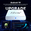 XS97 RK14 4K Android TV Box - 4K / 2GB / 8GB / Wi-Fi / White