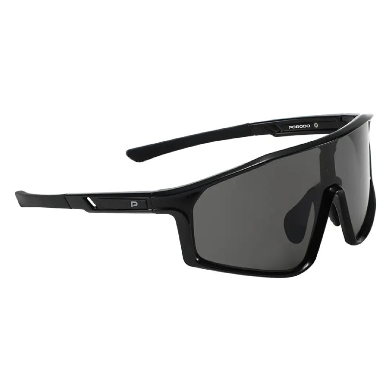 Porodo Lifestyle Horizon Ultra-Light Sports Eyewear - Black