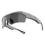 Porodo Lifestyle Dynamic Smart Sunglasses - Bluetooth / Gray/Black