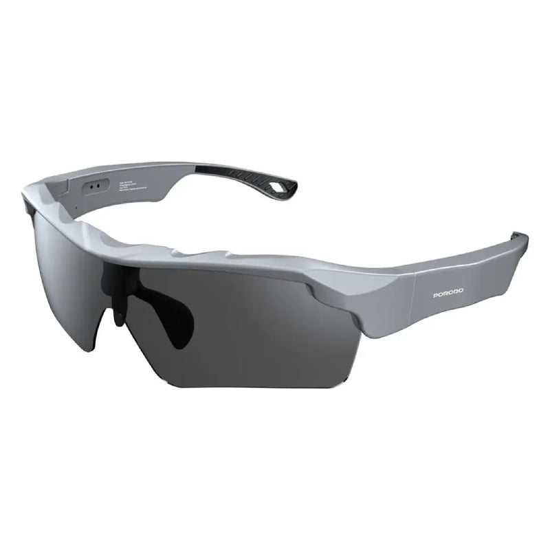 Porodo Lifestyle Dynamic Smart Sunglasses - Bluetooth / Gray/Black