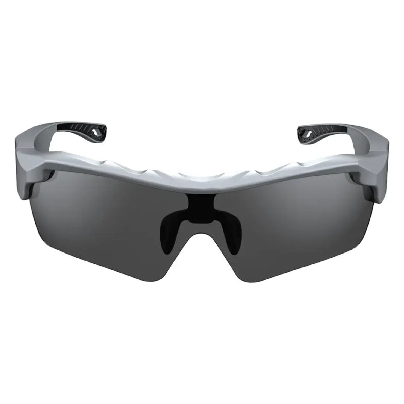 Porodo Lifestyle Dynamic Smart Sunglasses - Bluetooth / Gray/Black