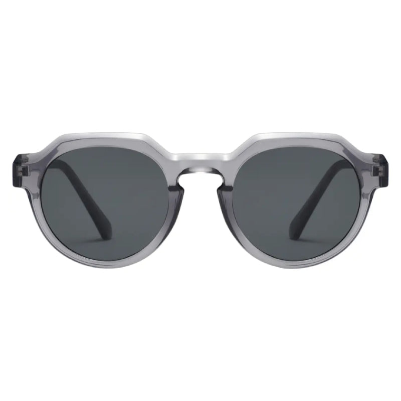 Porodo Lifestyle Montago Polarized Lens Sunglasses - Silver