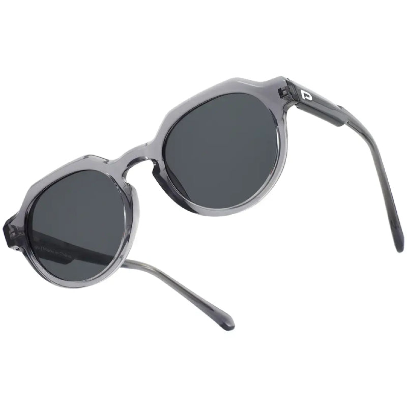 Porodo Lifestyle Montago Polarized Lens Sunglasses - Silver