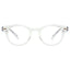 Porodo Lifestyle San Marino Anti-Blue Light Glasses - Transparent