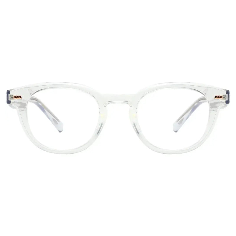 Porodo Lifestyle San Marino Anti-Blue Light Glasses - Transparent