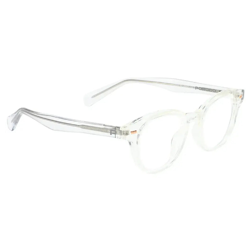 Porodo Lifestyle San Marino Anti-Blue Light Glasses - Transparent