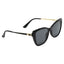 Porodo Lifestyle Ferrera Polarized Lens Eyeglasses - Black