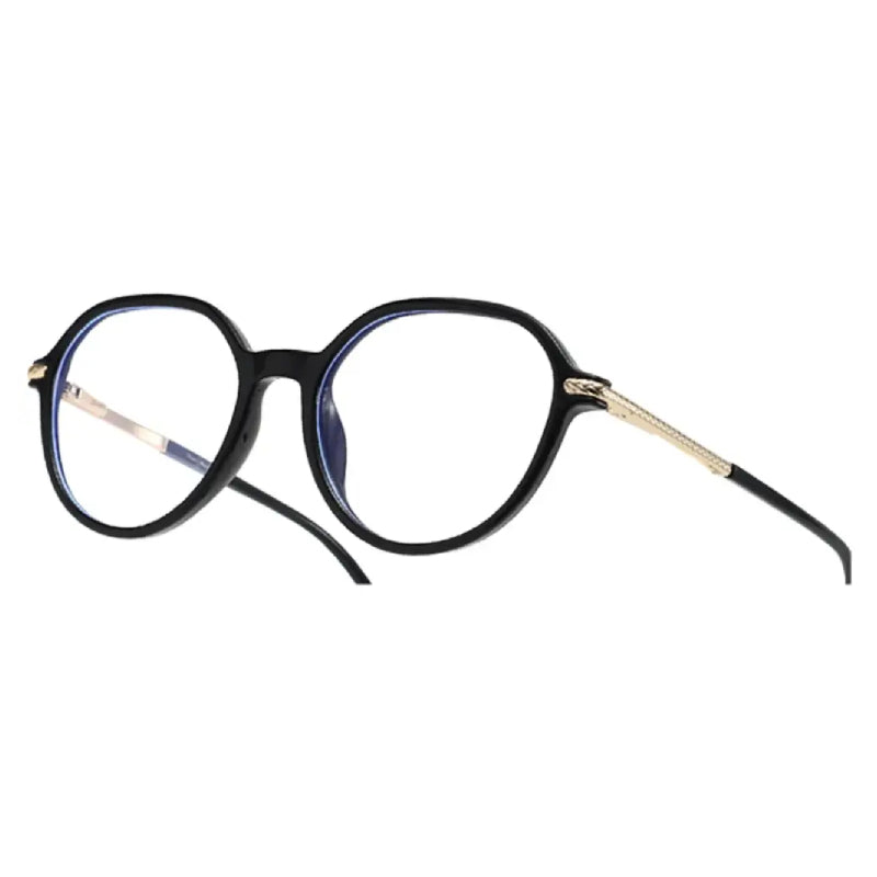 Porodo Lifestyle Oran Anti-Blue Light Glasses - Black