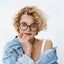 Porodo Lifestyle Oran Anti-Blue Light Glasses - Black
