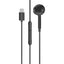 PROMATE MonoPod-C In-Ear Wired Mono Earphone - USB-C / Black