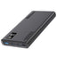 PROMATE Bolt-10PD Compact Smart Charging Power Bank - 20W / USB-C / USB-A / Black