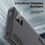 PROMATE Bolt-10PD Compact Smart Charging Power Bank - 20W / USB-C / USB-A / Black