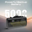 PROMATE PowerUp-Trio Ultra-Compact Fast Charging Power Bank - 20W / USB-C / Lightning / Black + PROMATE PowerPort-25AC Power Delivery Ultra-Fast Dual Port AC Charger - 25W / USB-C / USB-A / Black - Bundle Offer