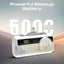 PROMATE PowerUp-Trio Ultra-Compact Fast Charging Power Bank - 20W / USB-C / Lightning / White