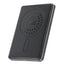 PROMATE Blade-5 Ultra-Slim MagSafe Compatible Wireless Charging Power Bank - USB-C / Black