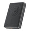 PROMATE Blade-10 Ultra-Compact MagSafe Compatible Wireless Charging Power Bank - USB-C / Black
