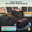 PROMATE PowerTank-600 Portable Power Station - 515.2Wh / 600W / 161000mAh / USB-A / USB-C