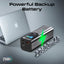 PROMATE Titan-160 Ultra Compact Multi-Port Power Bank - 160W / 27600mAh / Black