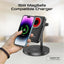 PROMATE RoverPack 4-in-1 Charging Station - 10000mAh / Black