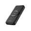 PROMATE PowerPack-Fold 5-in-1 Foldable MagSafe Compatible Wireless Power Bank - 20W / USB-C / USB-A / Black