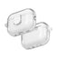 Uniq Glass Pro Lock Protective Case - Apple AirPods Pro 3 / Glossy Clear