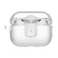 Uniq Glass Pro Lock Protective Case - Apple AirPods Pro 3 / Glossy Clear