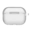 Uniq Glass Pro Lock Protective Case - Apple AirPods Pro 3 / Glossy Clear