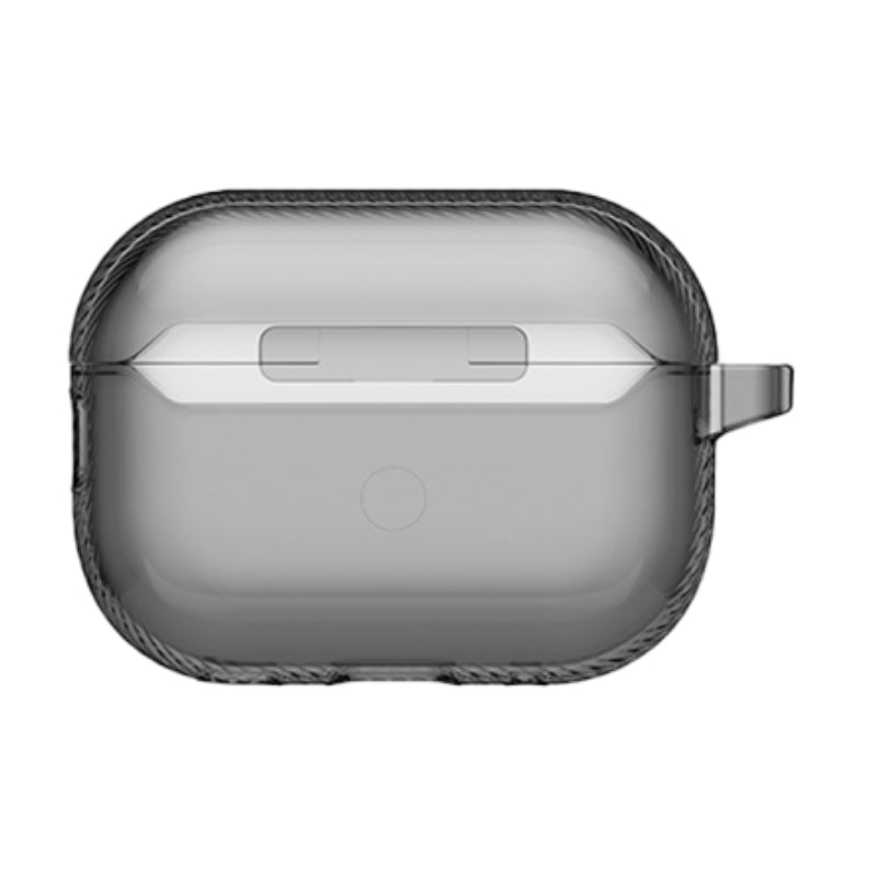UNIQ Glass Pro Lock Protective Case - Apple AirPods Pro 3 / Glossy Smoke