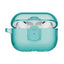 UNIQ Glass Pro Lock Protective Case - Apple AirPods Pro 3 / Teal